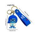 Halloween Toy For Boys Keychain Men's And Women's Pendant Funny And