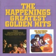 The Happenings: Bob Miranda, Tom Giuliano, Dave Libert, Bernie Laporte, Ralph DeVito.