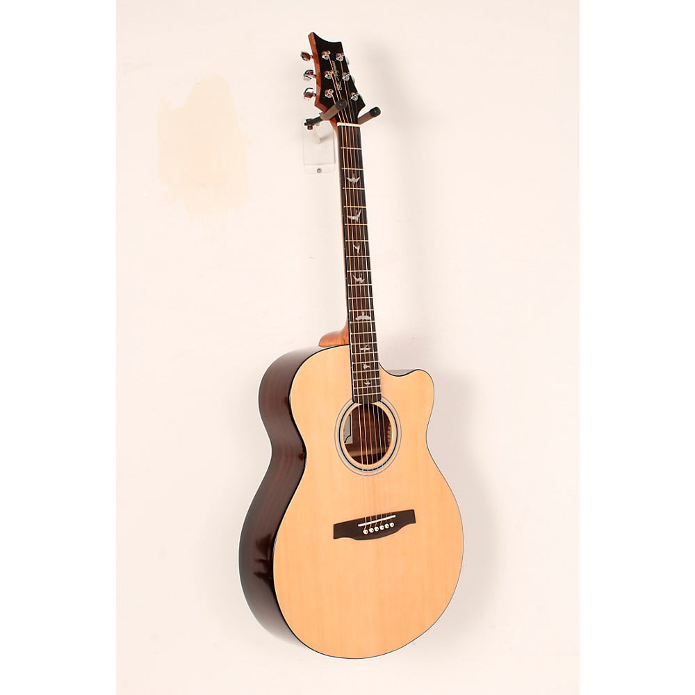 PRS SE Angelus A30E Acoustic-Electric Guitar Level 3 Natural - Walmart.com