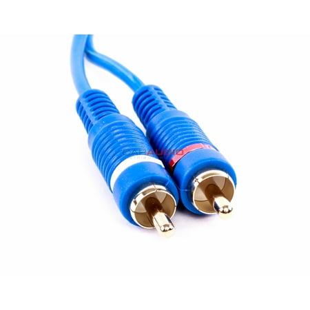 Performance One Series - Sound Quest SQIBY2M Two Male to One Female Performance Series Y Connector