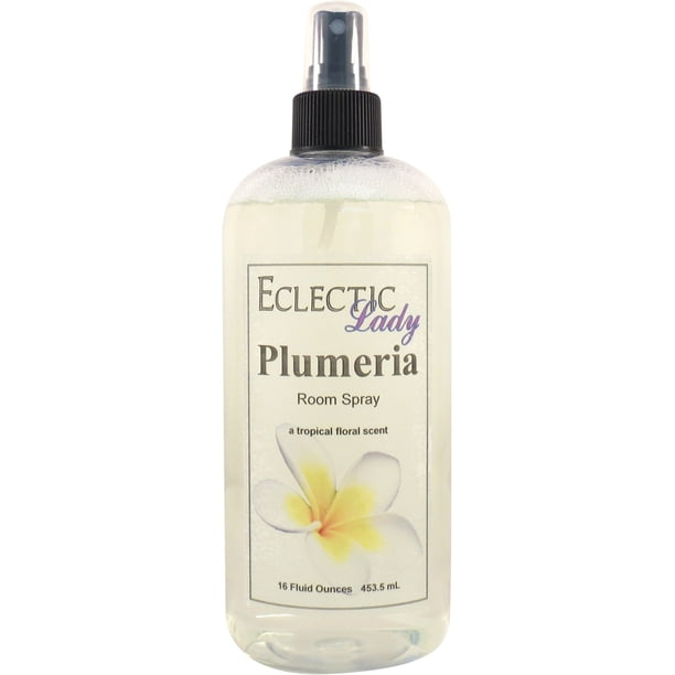 Plumeria Room Spray, 16 ounces