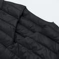 thumbnail image 6 of Wavsuf Winter Puffer Jacket Mens Jackets Heavyweight for Men Coat Black Size 4XL, 6 of 8