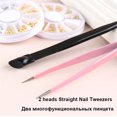 Nail Drill Buffer Tip Nail Filler Pad Filer E File for Acrylic Nails