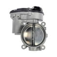 thumbnail image 4 of KarParts360 For Lincoln Continental 2017 2018 2019 2020 Throttle Body | Gray Housing Color | Aluminum Housing | Male/Pins Connector/Terminal | 6 Terminal | Non-Adjustable | AT4Z-9E926A, AT4Z-9E926B, 4 of 5