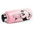 thumbnail image 4 of Simple Modern Disney 32 Ounce Summit Water Bottles with Straw Lid - Vacuum Insulated 18/8 Stainless Steel Flask - Minnie on Blush, 4 of 7