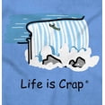 thumbnail image 2 of Canoe Falls Good Life Funny T Shirts Gift Ideas T-Shirt Tee, 2 of 6