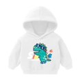 thumbnail image 1 of Ropa de niño niña Otoño Invierno abrigos para niños niño niñas Sudadera con capucha ropa de bebé de dibujos animados niños prendas de vestir pulóver Tops6T Gao Jinjia LED, 1 of 2