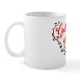 thumbnail image 2 of CafePress - Gather Together Give Thanks Eat - 11 oz Ceramic Mug - Novelty Coffee Tea Cup, 2 of 6