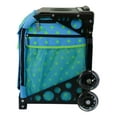 thumbnail image 3 of Zuca 18" Sport Bag - Orbz with Non-Flashing Wheels (Green Frame), 3 of 3