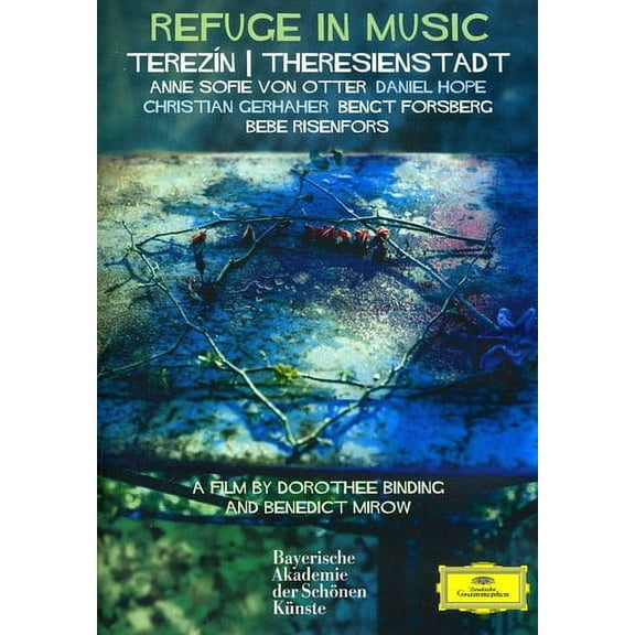 Refuge in Music: Terezin / Theresienstadt (DVD), Deutsche Grammophon, Music & Performance