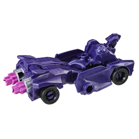Transformers Bumblebee Cyberverse Adventures Scout Class Shadow Striker