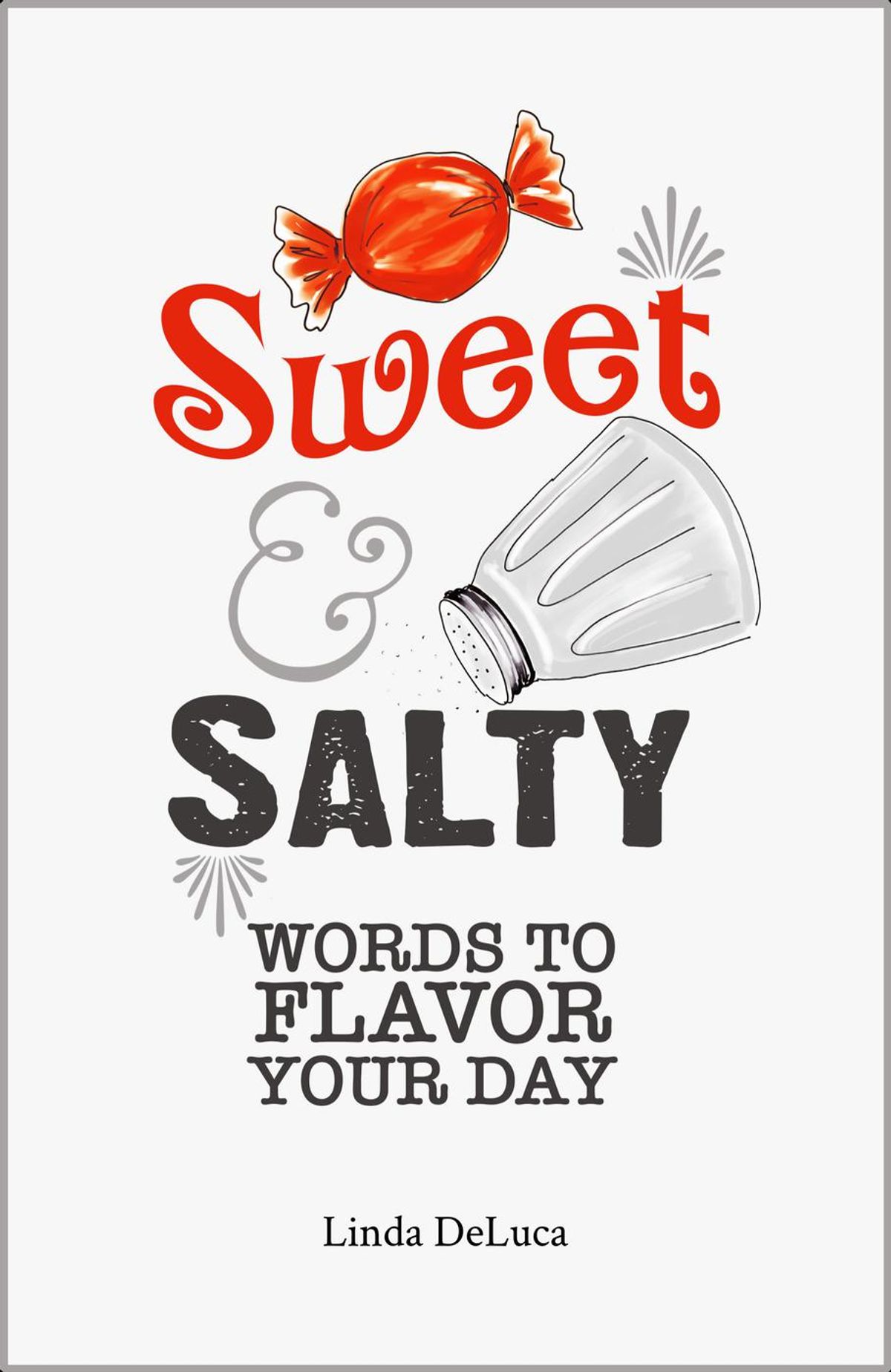 Sweet & Salty Words to Flavor Your Day eBook