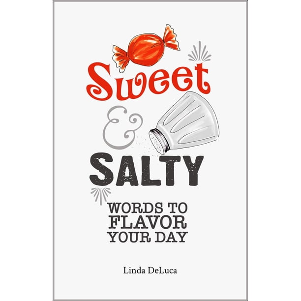 Sweet & Salty Words to Flavor Your Day eBook