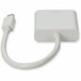 thumbnail image 4 of 5PK 8IN MB570Z/BDVI TO MDP COMPAT WHITE M/F USB VIDEO ADAPTER, 4 of 8