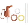 thumbnail image 2 of Kitchen Leakproof Sealed Dispenser Pump with Handle Tomato Sauce Press Pump, 2 of 12
