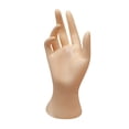 thumbnail image 2 of Mano de maniquí femenina, soporte para pulsera, brazalete, collar, expositor de joyas Piel, 2 of 8
