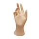 thumbnail image 2 of Maniquí de mano femenina, resistente expositor de joyas, organizador de joyas. Piel, 2 of 9