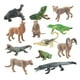 thumbnail image 1 of Juego de Figuras de Animales de Vida Silvestre Hugo Estilo H, 1 of 10