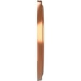 thumbnail image 3 of Ekena Millwork 22"OD x 3 1/2"ID x 1 1/2"P Traditional Thermoformed PVC Ceiling Medallion (Fits Canopies up to 13 1/2"), Bright Coat Copper, 3 of 10