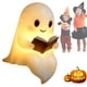 thumbnail image 4 of Halloween Ghost Night Light Reading Lámpara Libros para Amantes Los (1pc Pequeño), 4 of 9