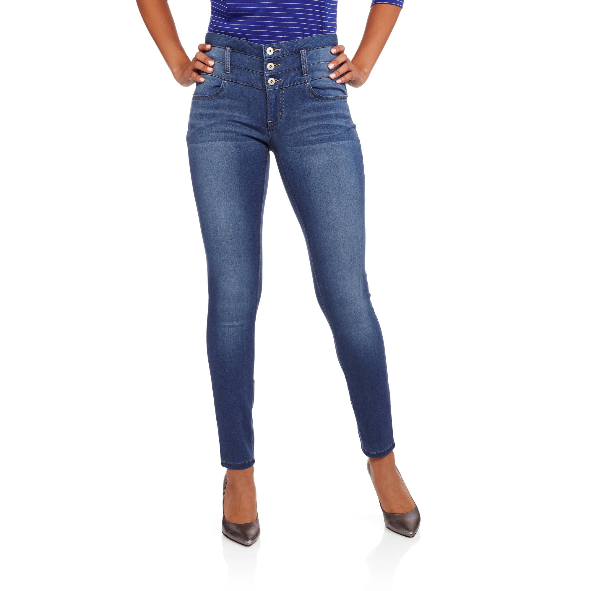 lei tatum high rise jeggings