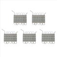 thumbnail image 1 of 5X10Pcs 5050 SmD 3 LED Módulo LED Tira de Cadena Luz Impermeable DC 12V Cálido, 1 of 5