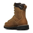 thumbnail image 3 of Danner Men's Quarry Usa Waterproof Work Boot Composite Toe Brown 7.5 D(M) US, 3 of 5