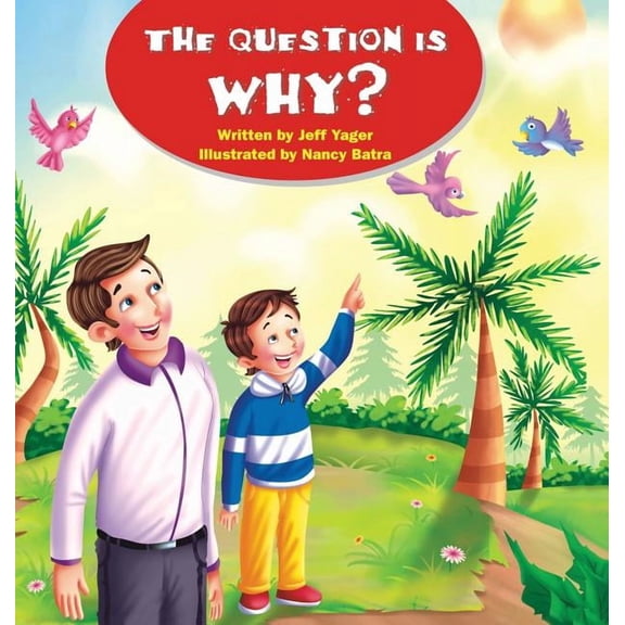 The Question Is Why?