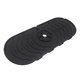 thumbnail image 1 of Almohadilla de grifo Alfombrilla para grifo, accesorios, deflector, almohadilla de drenaje resistente al agua, protección de drenaje ajustable, alfombrilla de secado con, 1 of 8