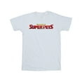 thumbnail image 1 of DC Comics DC Comics DC Ligue des Super-Animaux de Compagnie Logo T-Shirt, 1 of 1