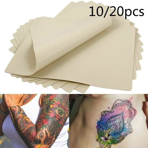 3/5/10/15/20pcs Tattoo Skin Practice Thick Blank Double Sides Tattoo  Practice Skin Soft Silicone Pading Tattoo Accesories AliExpress | 10 Sheets Tattoo  Practice Skin Fake Tattoo Practice Skin Blank Tattoo Practice Tools |