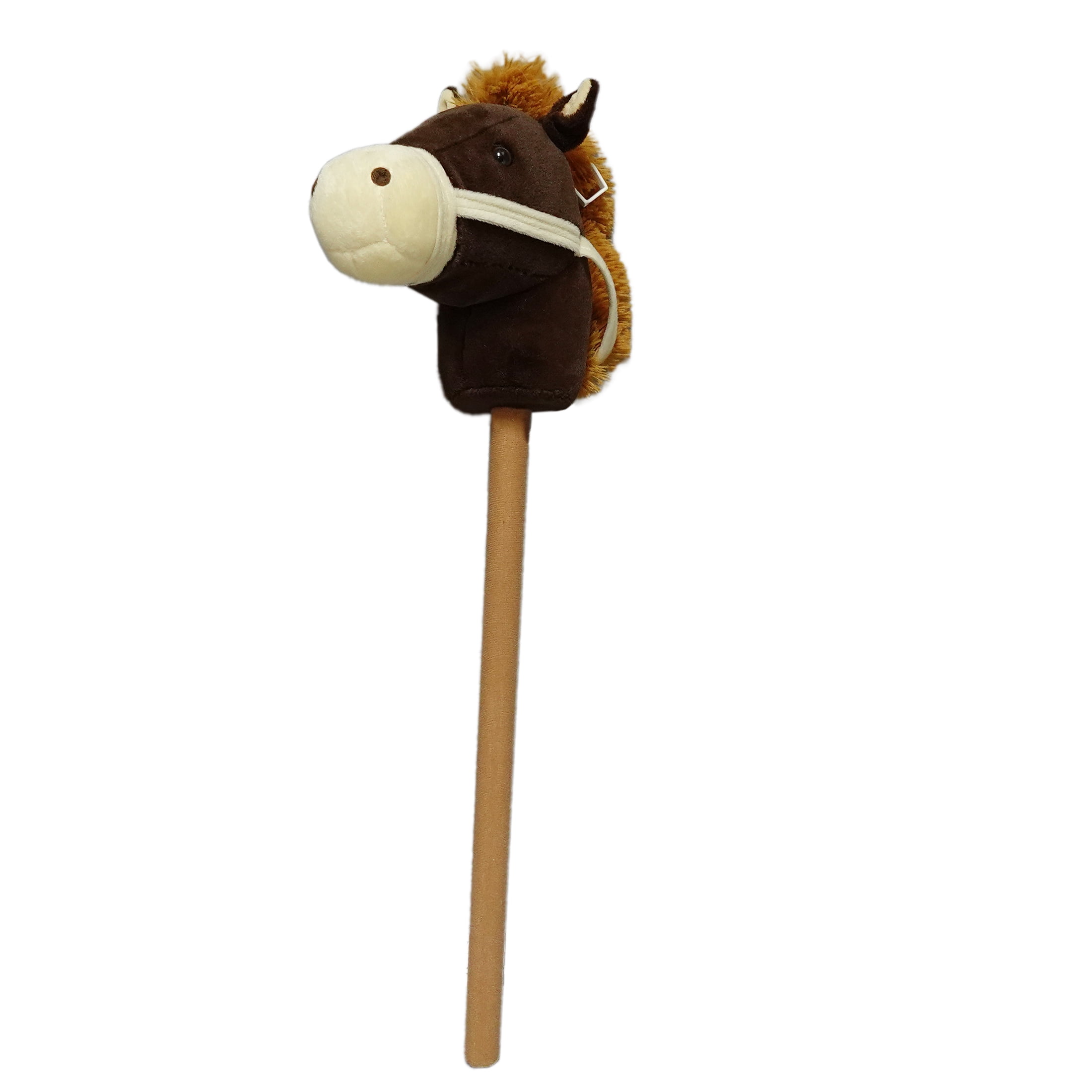 Spark Create Imagine Plush Riding Stick, 1 Character, Available Styles May Vary
