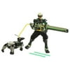 Gi Joe - Hasbro Gij 8inch Commando Hi Tech