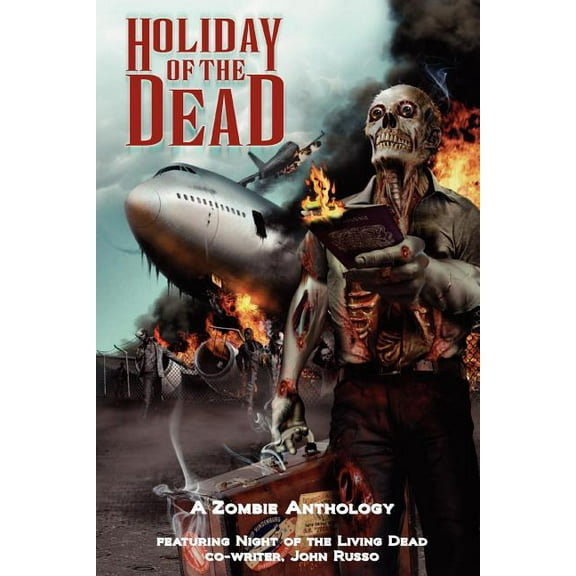 Holiday of the Dead, (Paperback)