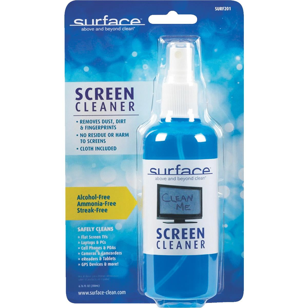 Surface Screen Cleaner, 200mL