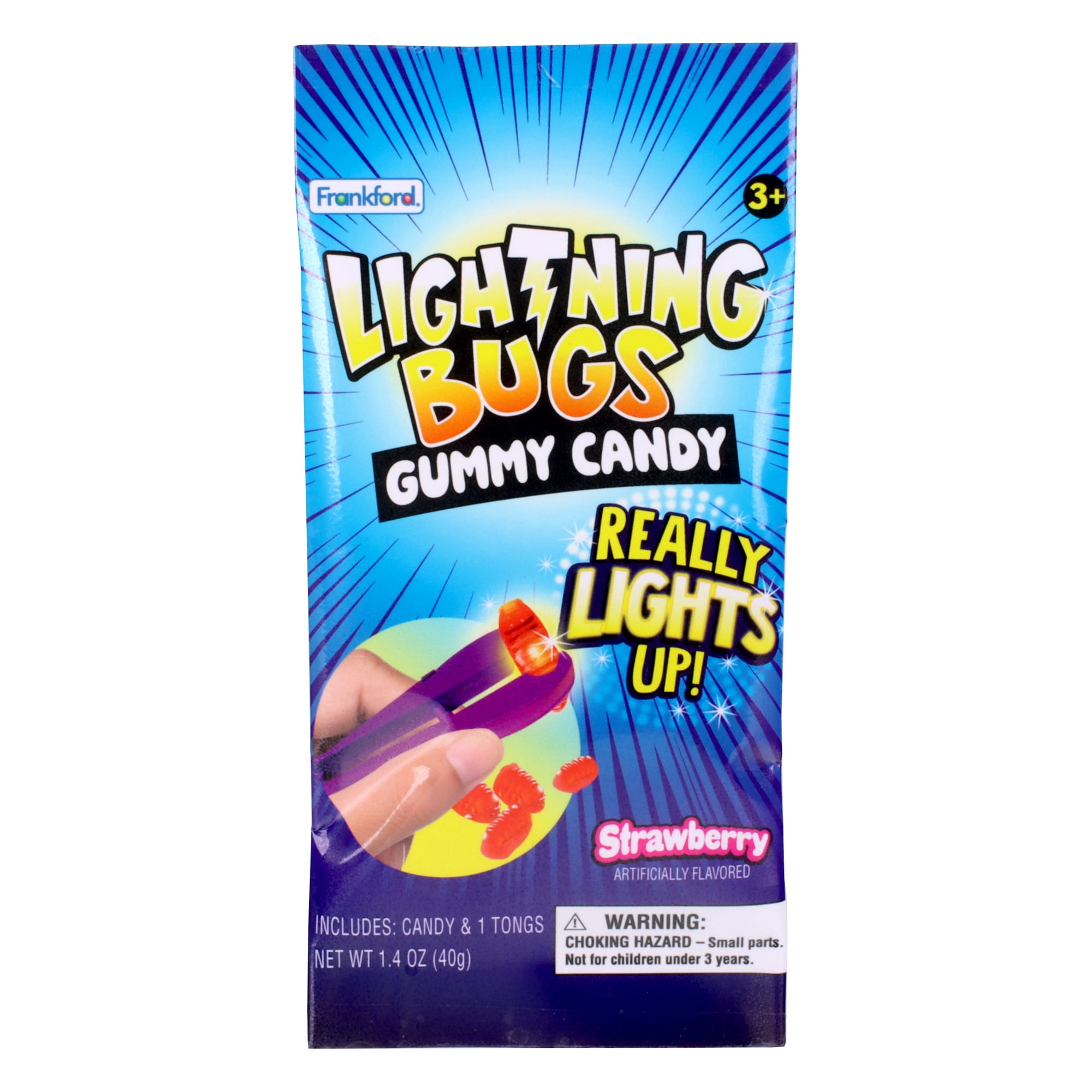 Frankford Lightning Bug Gummies