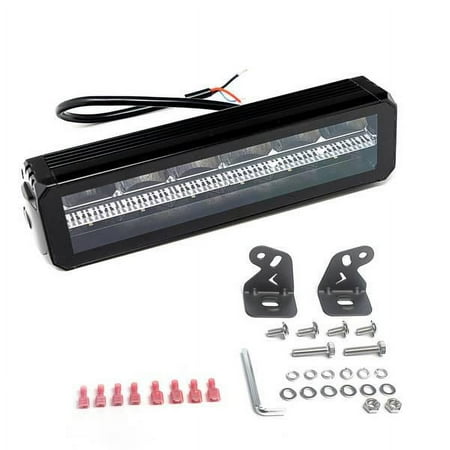 Alpena TrekTec D12P LED Light Bar with Position Light