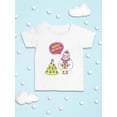 thumbnail image 3 of Happy Holidays Sheep! T-Shirt Infant -Image by Shutterstock,  18 Months, 3 of 4