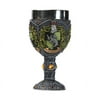 ENESCO LLC 1PK Wizarding World of Harry Potter Hufflepuff Decorative Goblet