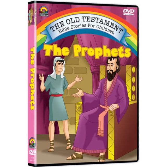 The Old Testament Bible Stories for Children: The Prophets