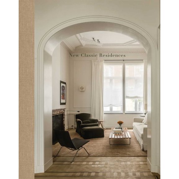 Pre-Owned New Classic Residences, (Hardcover)