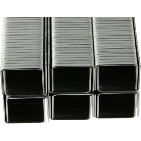 Heavy Duty Wide Crown Staples - Stanley® Staples™ 3/8