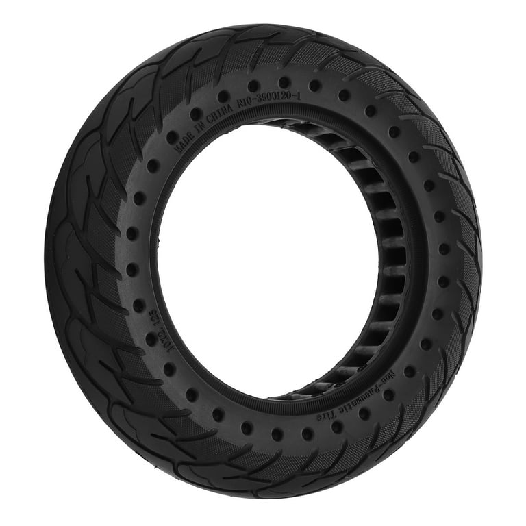 10x2.125 Electric Scooter Tire, Puncture Proof Stretchable 10x2