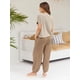 thumbnail image 5 of Conjunto de ropa LILLUSORY, dos conjuntos de 2 piezas para mujer, primavera y verano, 5 of 7