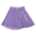 thumbnail image 5 of Adjustable Waist Ties Ballet Wrap Skirt for Women Dance and Gymnastics Leotards, 5 of 11