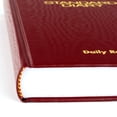 thumbnail image 3 of AT-A-GLANCE Standard Diary 2027 Daily Reminder Red Medium 5 34 x 8 14 - Daily, 3 of 3