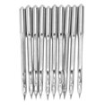 thumbnail image 1 of Machine à Coudre, 10 Pcs Machine à Coudre Pratique Standard Universel en Acier Robuste Aiguille de Machine à Coudre, 1 of 8