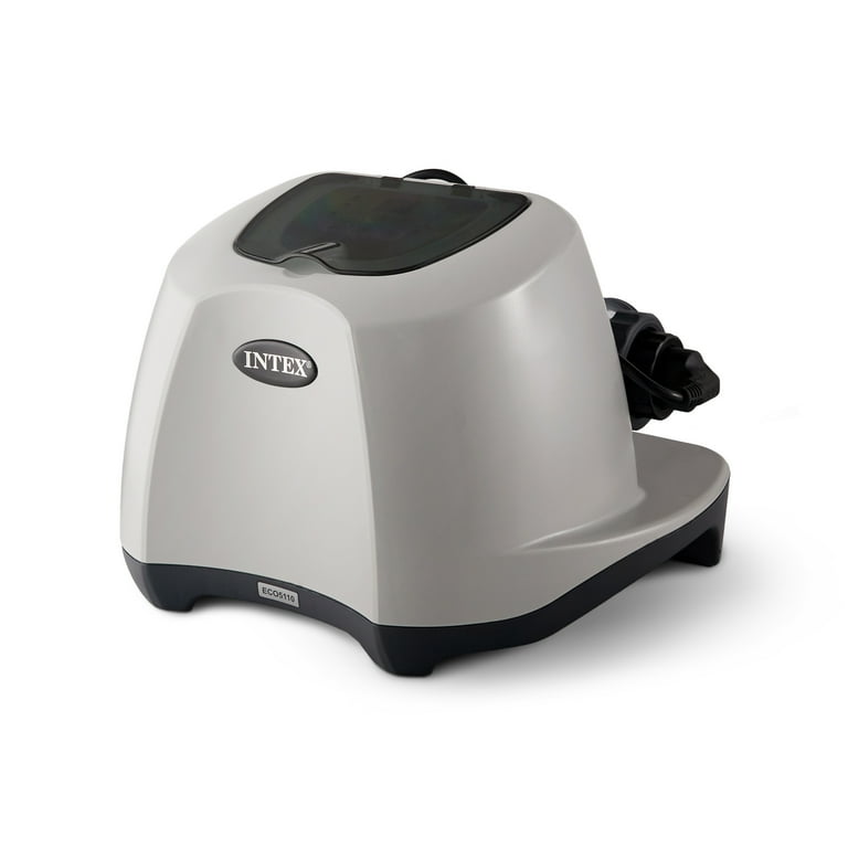 ミネラルウォーター sk428 Intex ZX100 Auto Pool Cleaner with Krystal Clear Saltwater