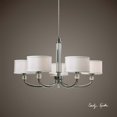 thumbnail image 1 of Uttermost Lustre Vanalen 5 Chromé Léger, 1 of 2