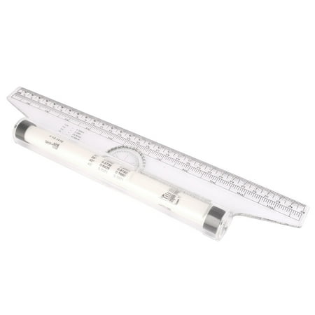 clear ruler sketch Drawing Rolling Metric Office Architect Ruler Parallel